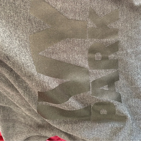 Ivy Park Gray crewneck Sweater - Picture 3 of 4